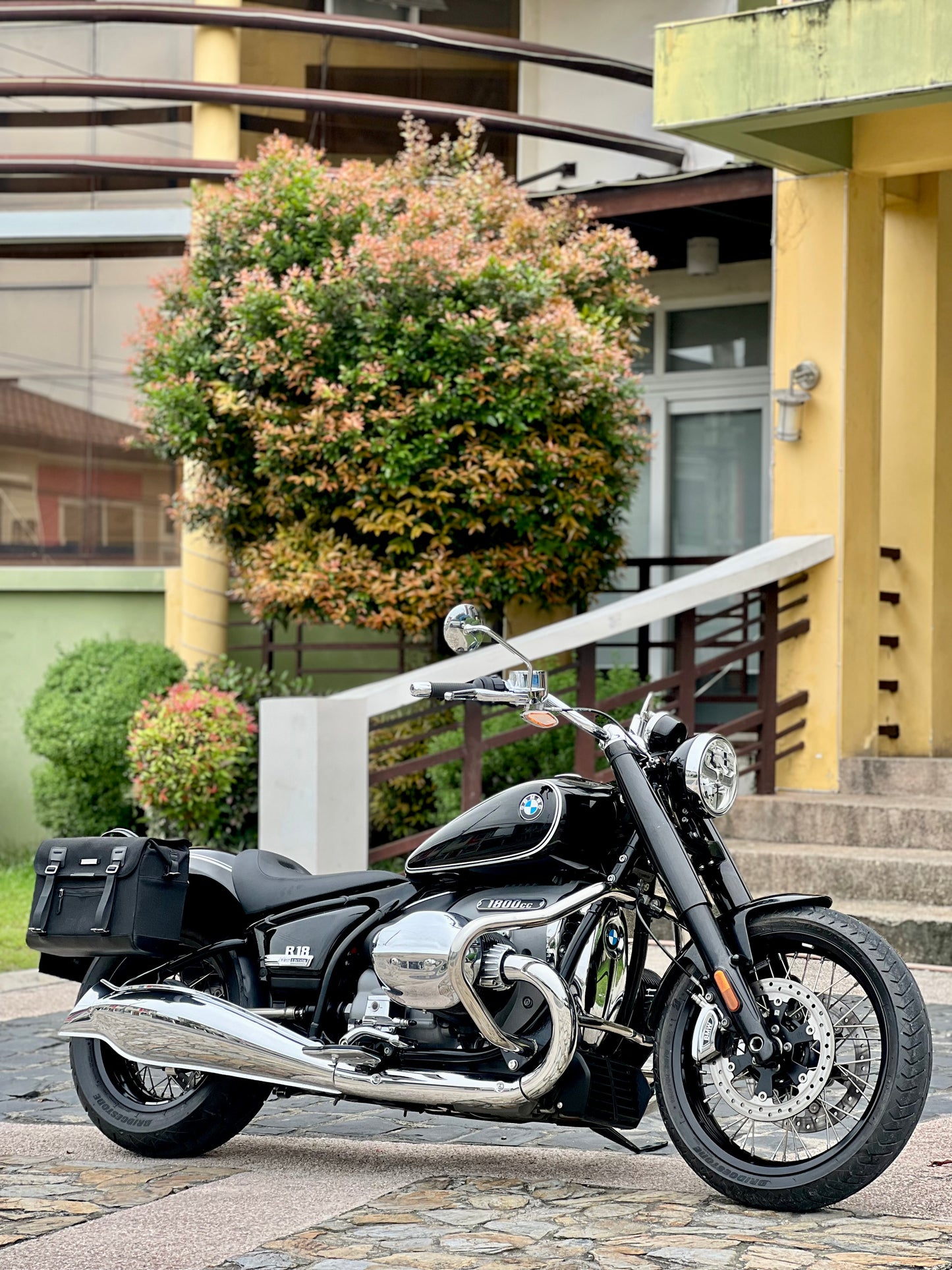 2022 BMW R18 First Edition