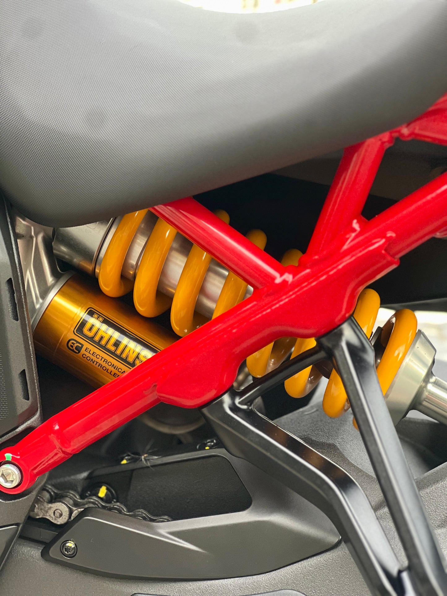 2023 Ducati Multistrada V4 Pikes Peak