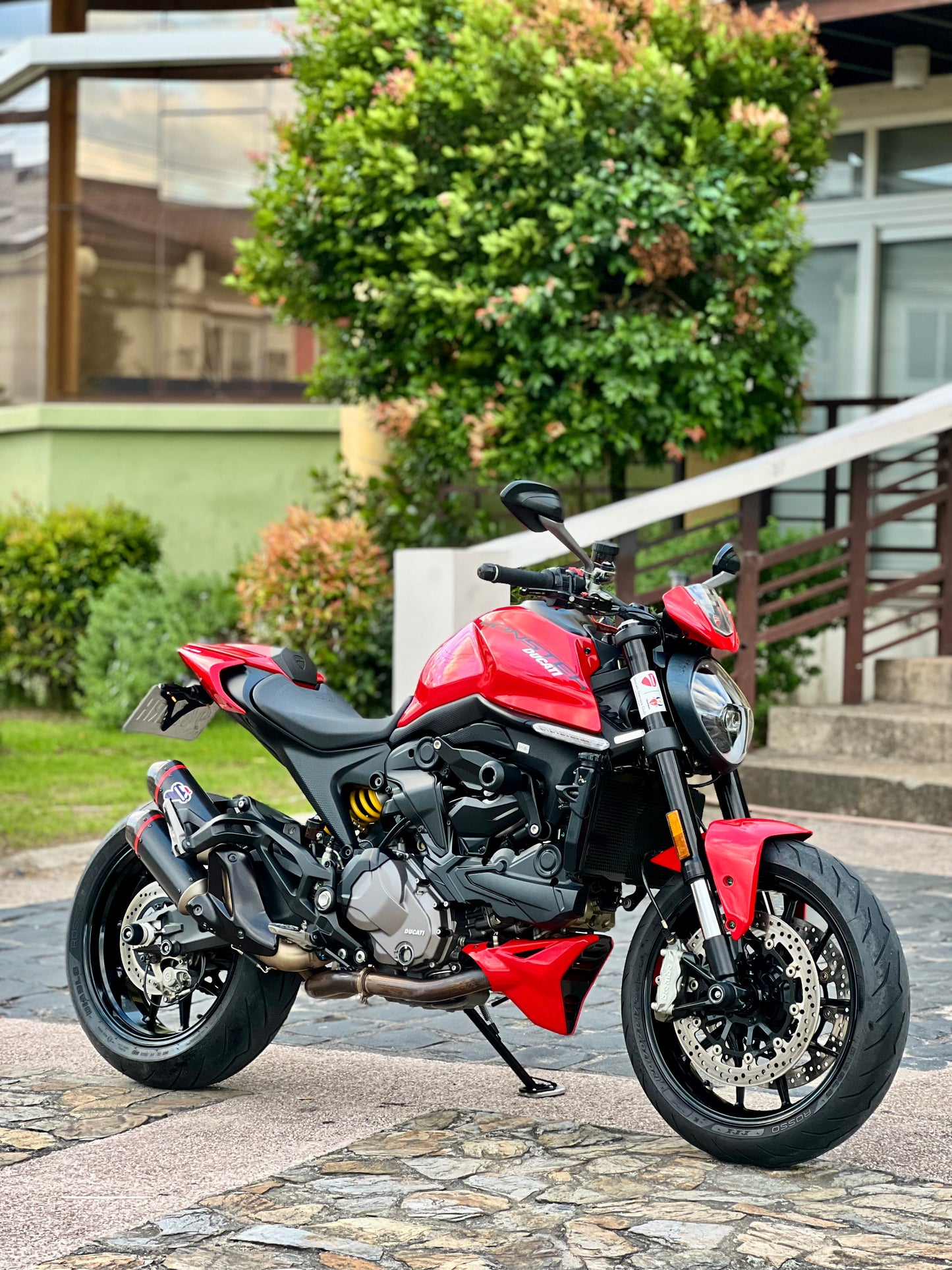 2023 Ducati Monster 937