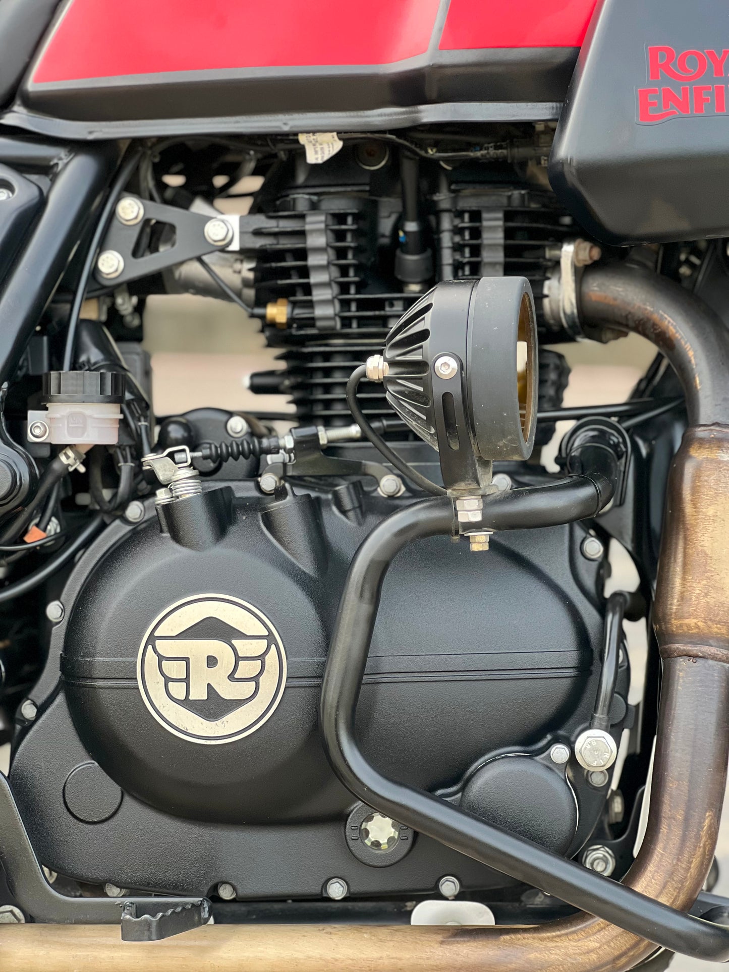 2023 Royal Enfield Scram 411
