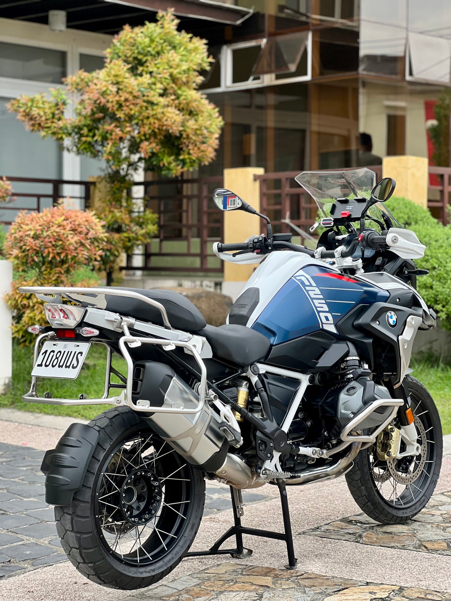 2023 BMW R1250 GS Trophy