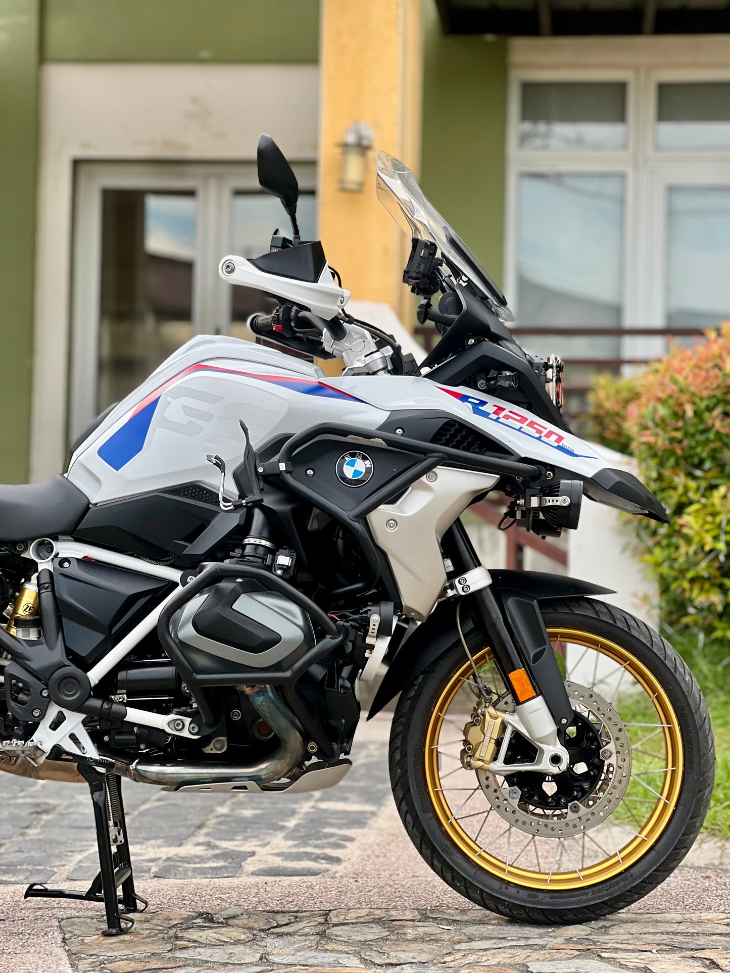 2022 BMW R1250 GS Rallye