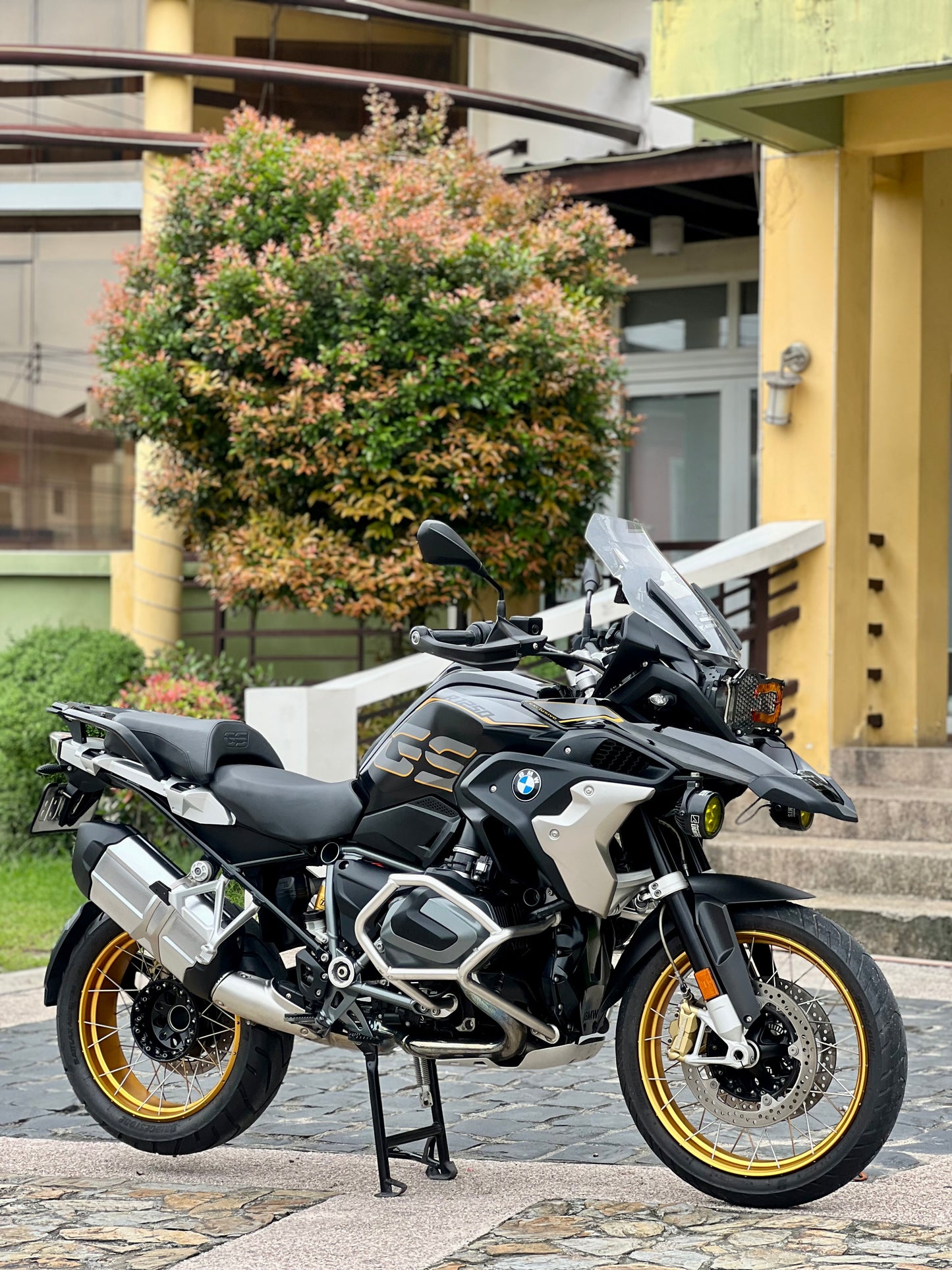 2021 BMW R1250 GS Exclusive