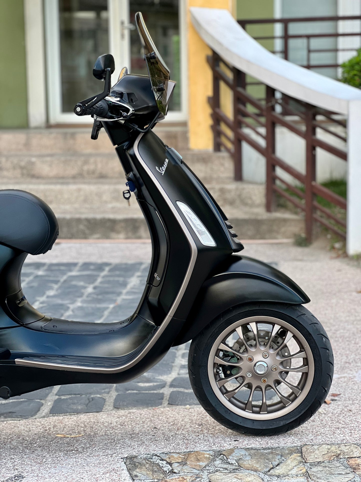 2022 Vespa Sprint S 150 TFT edition