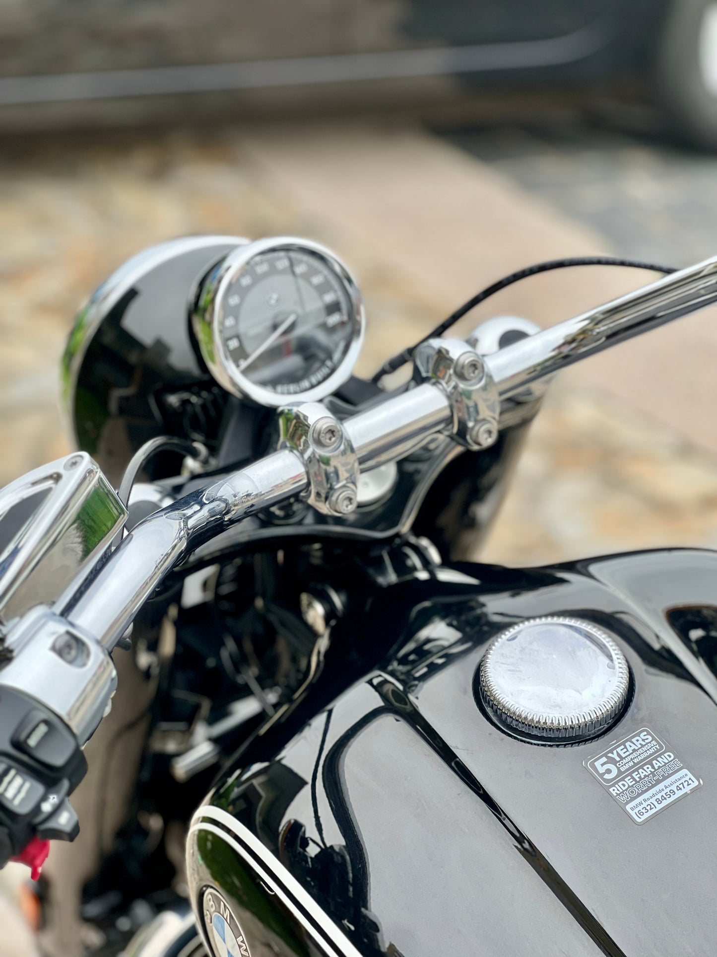 2022 BMW R18 First Edition