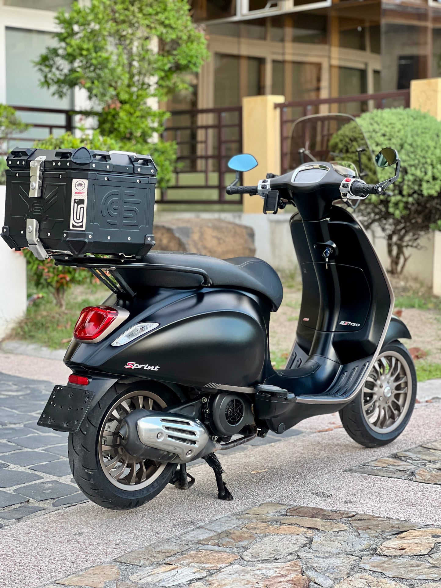 2022 Vespa Sprint S 150 TFT edition
