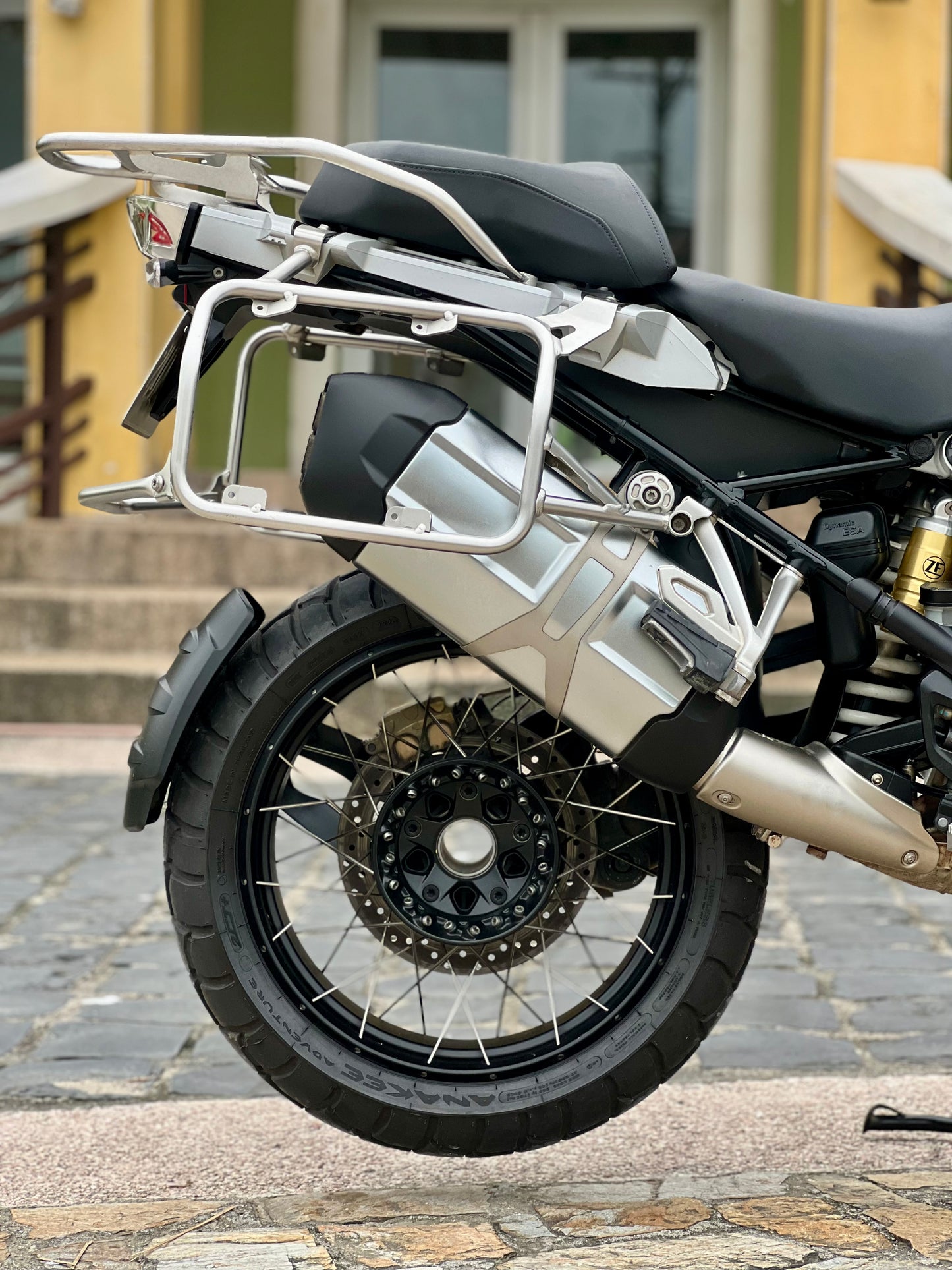 2023 BMW R1250 GS Trophy