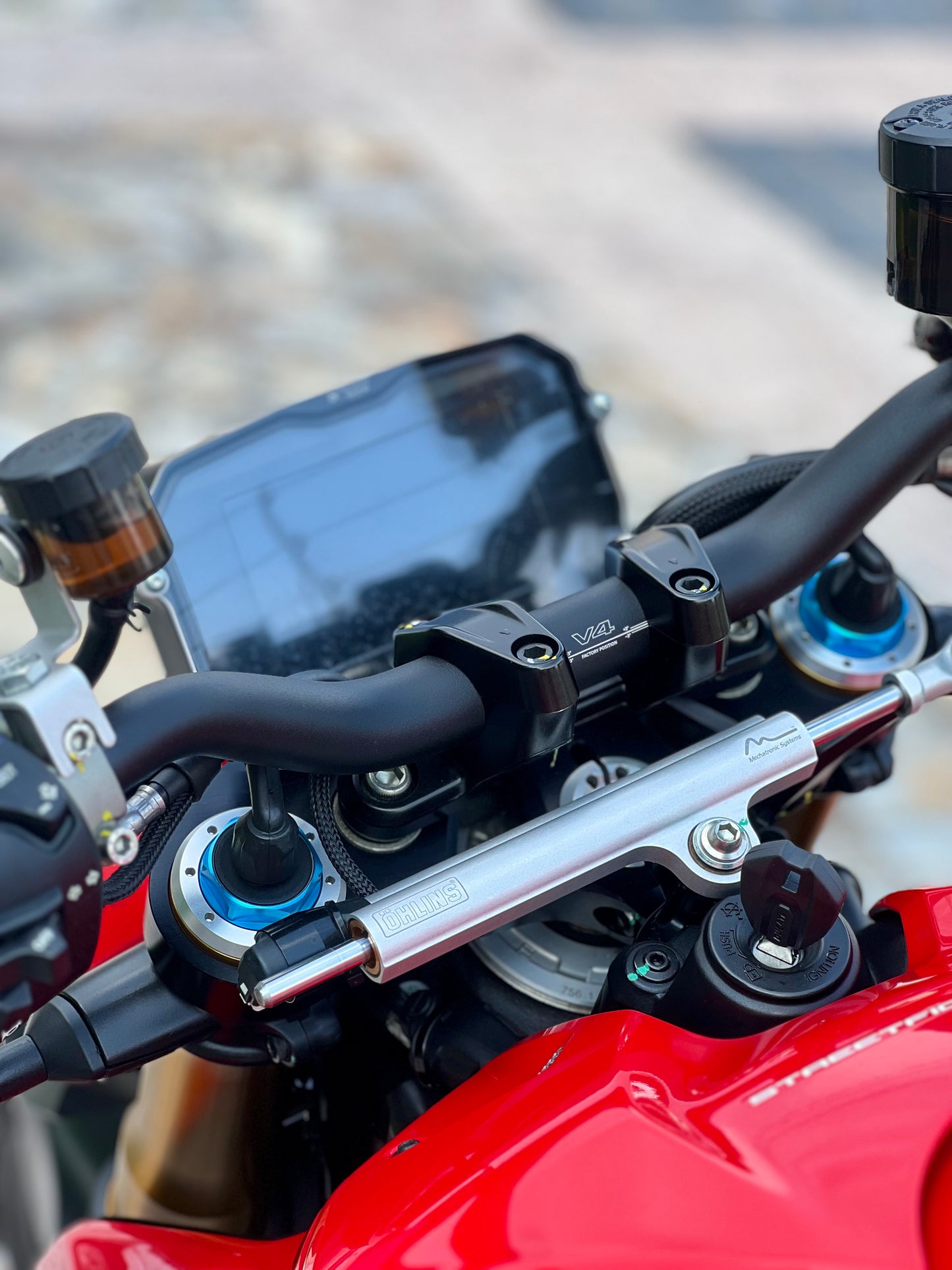 2021 Ducati Streetfighter V4S upgraded worth 600k++