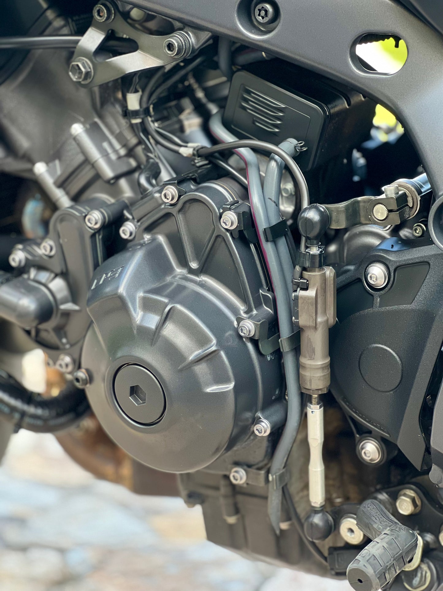 2024 Yamaha MT09 Version 3
