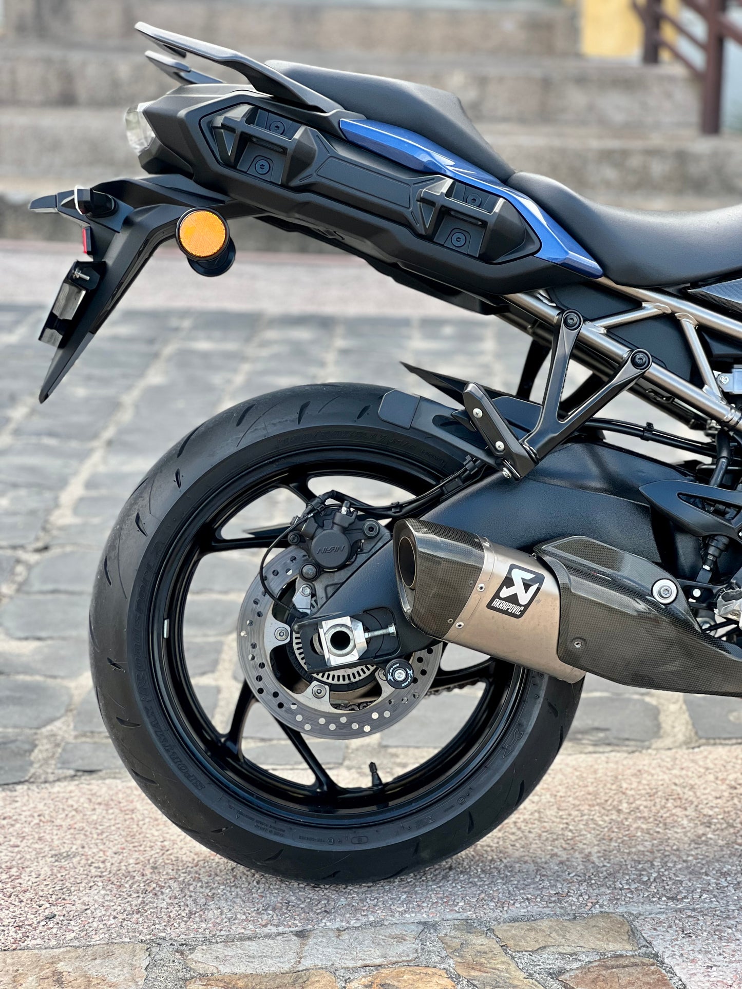 2022 Suzuki GSXS GT