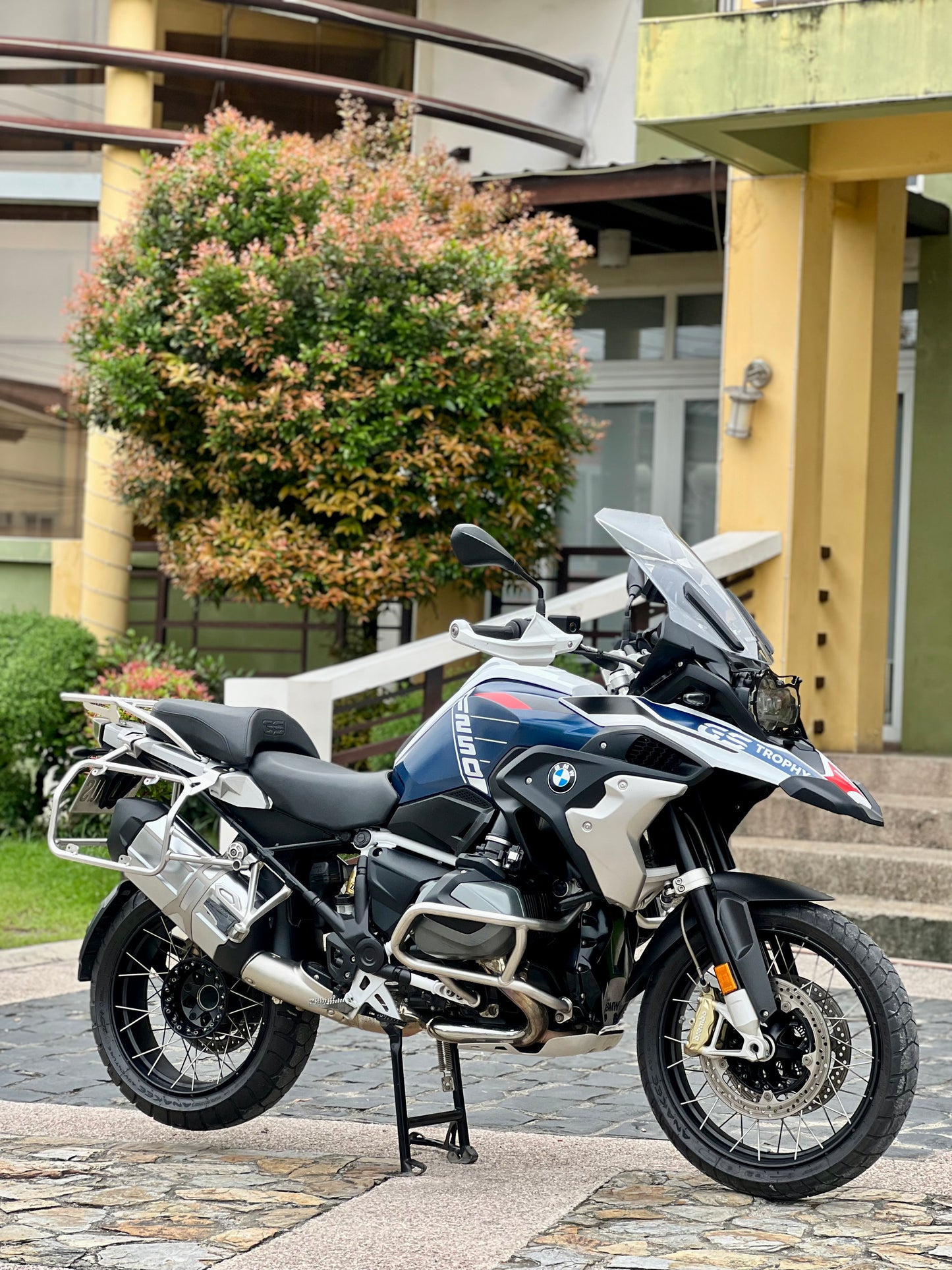 2023 BMW R1250 GS Trophy