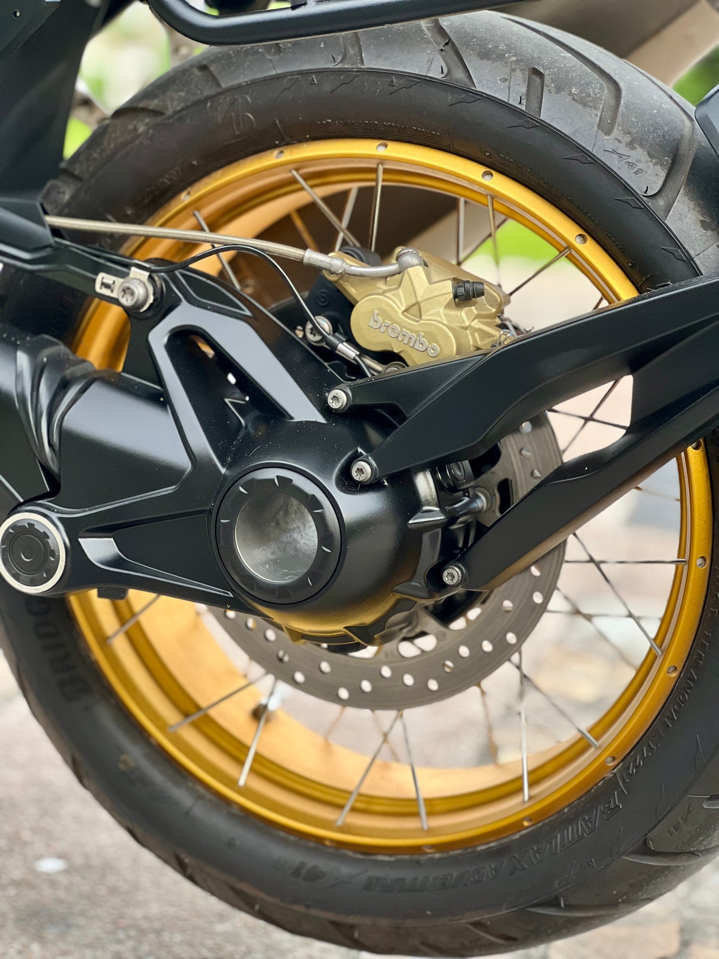 2022 BMW R1250 GS Rallye