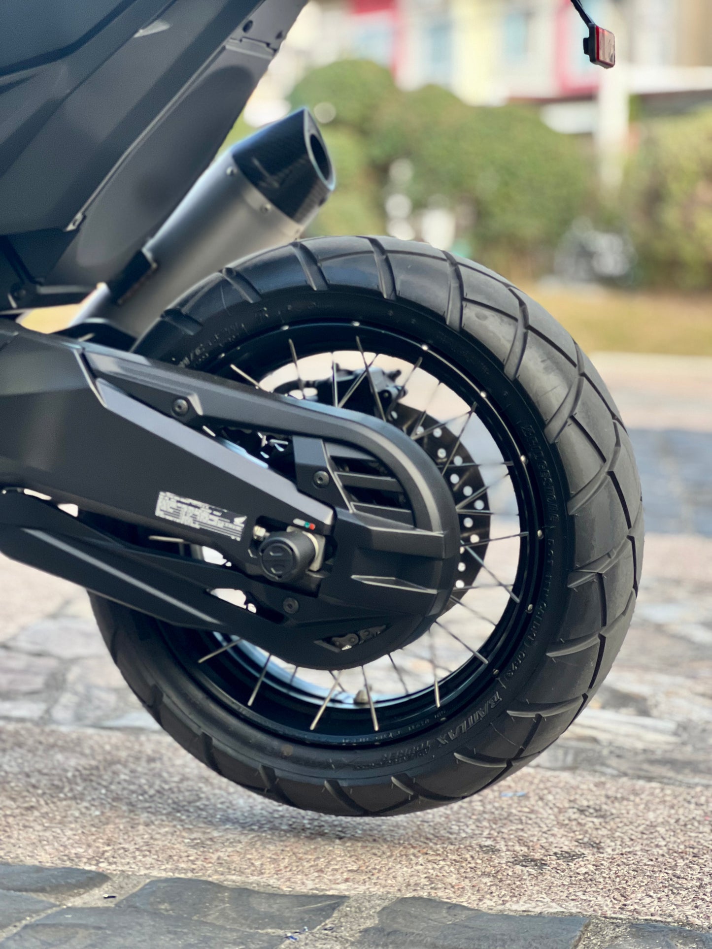 2023 Honda X-ADV 750 Black