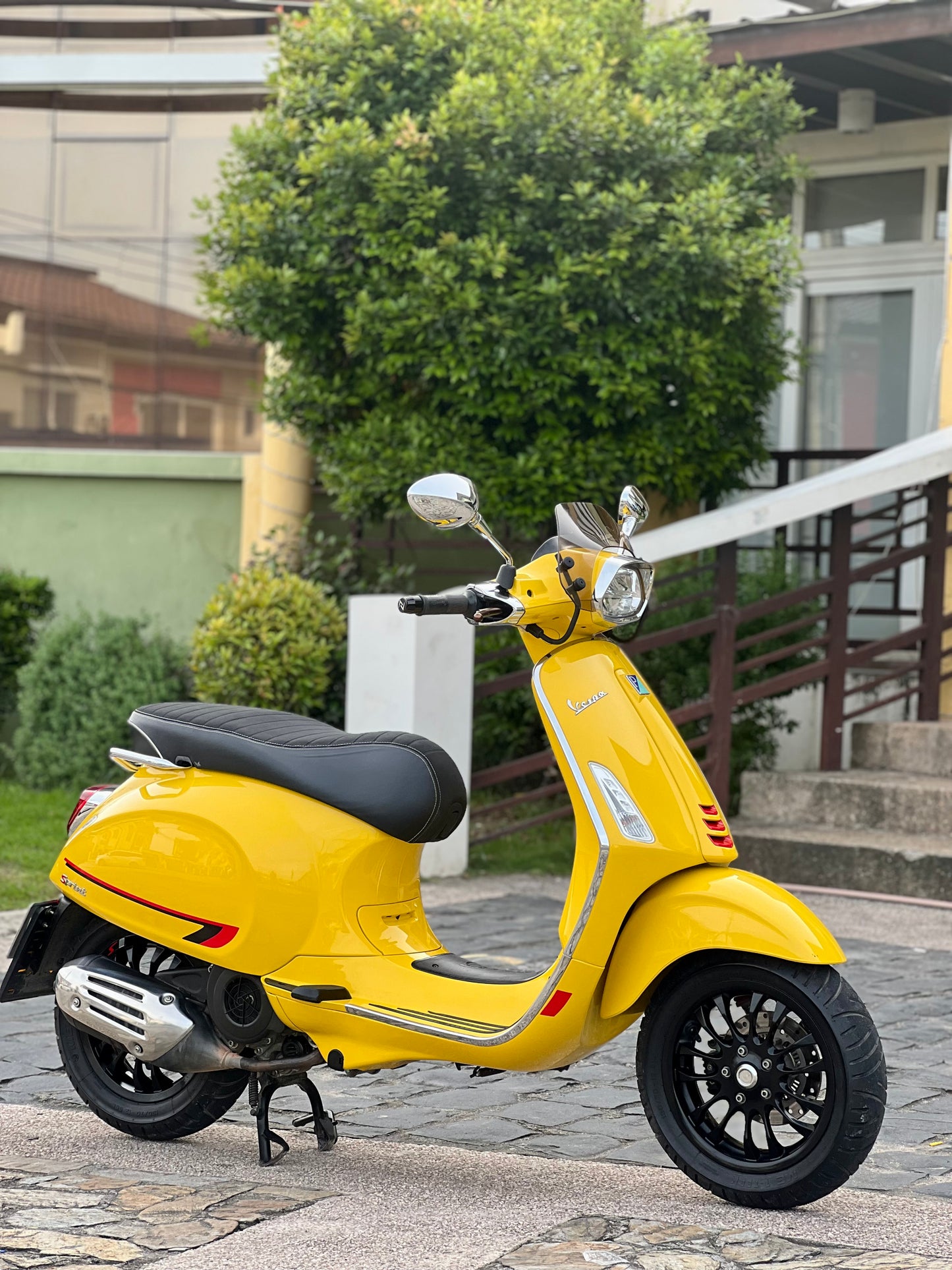 2021 Vespa Sprint S150