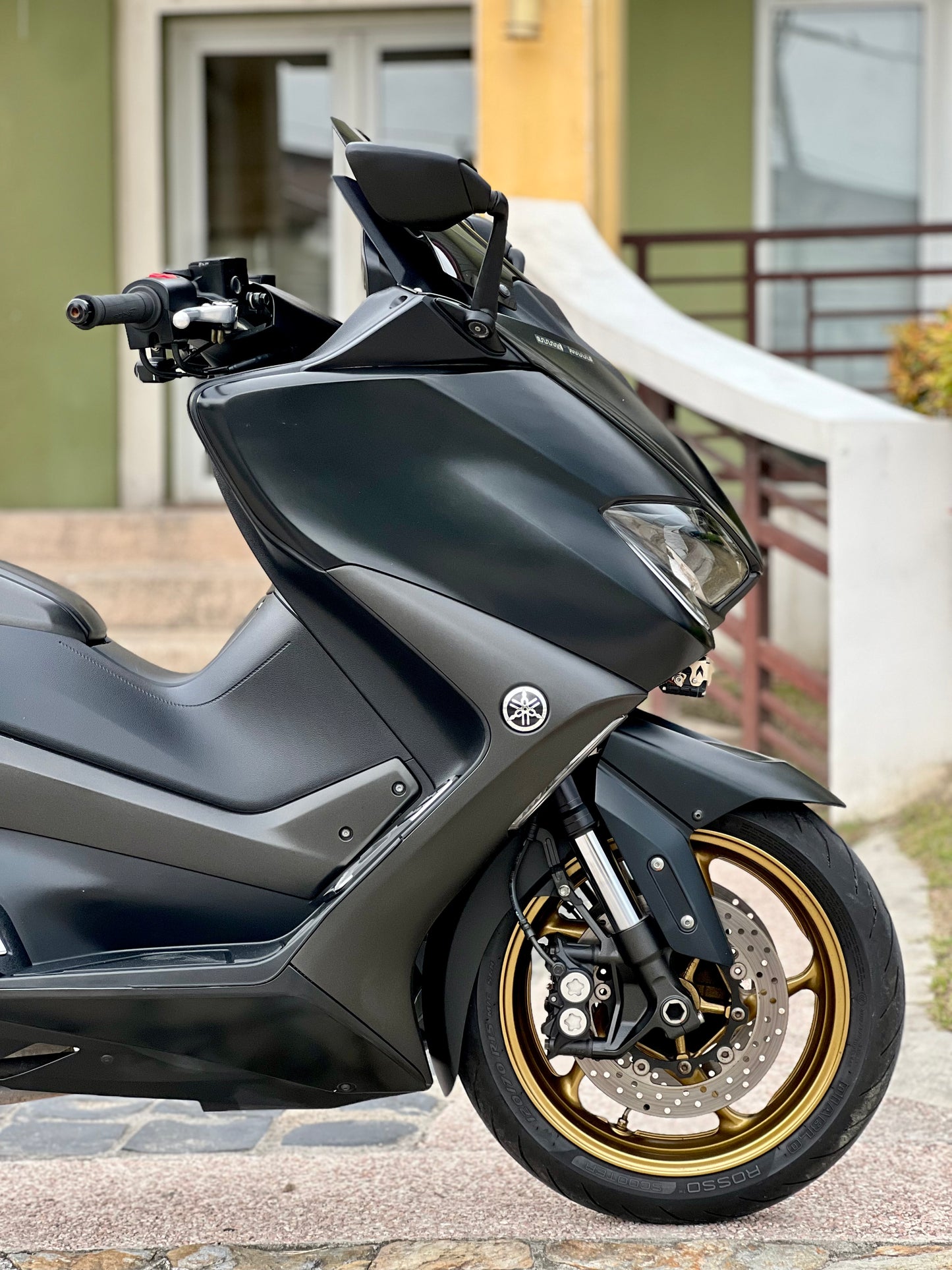 2021 Yamaha TMAX 560