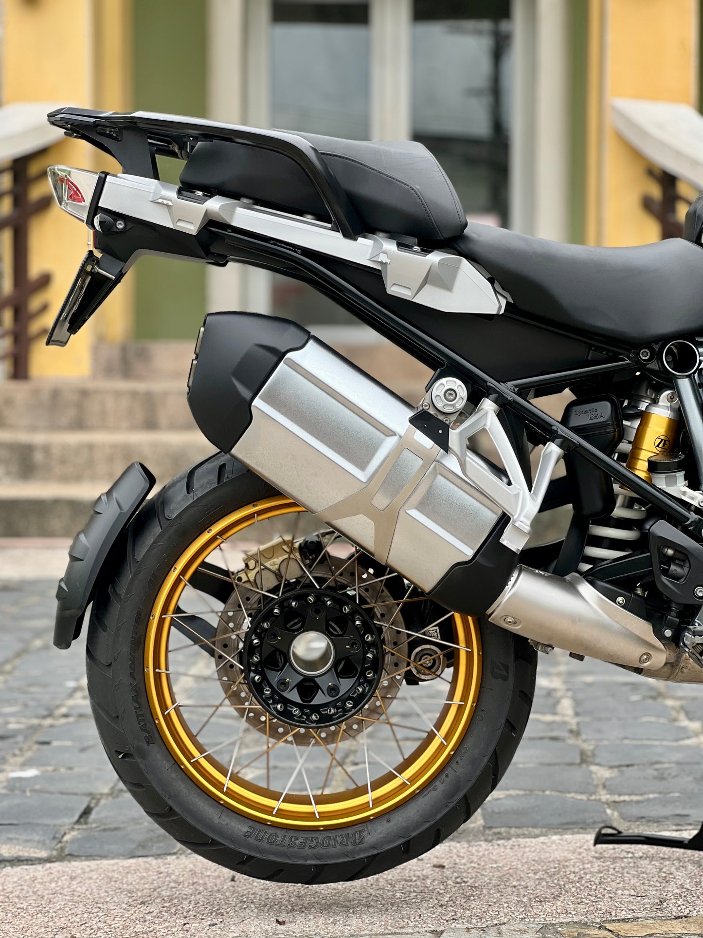 2021 BMW R1250 GS Exclusive