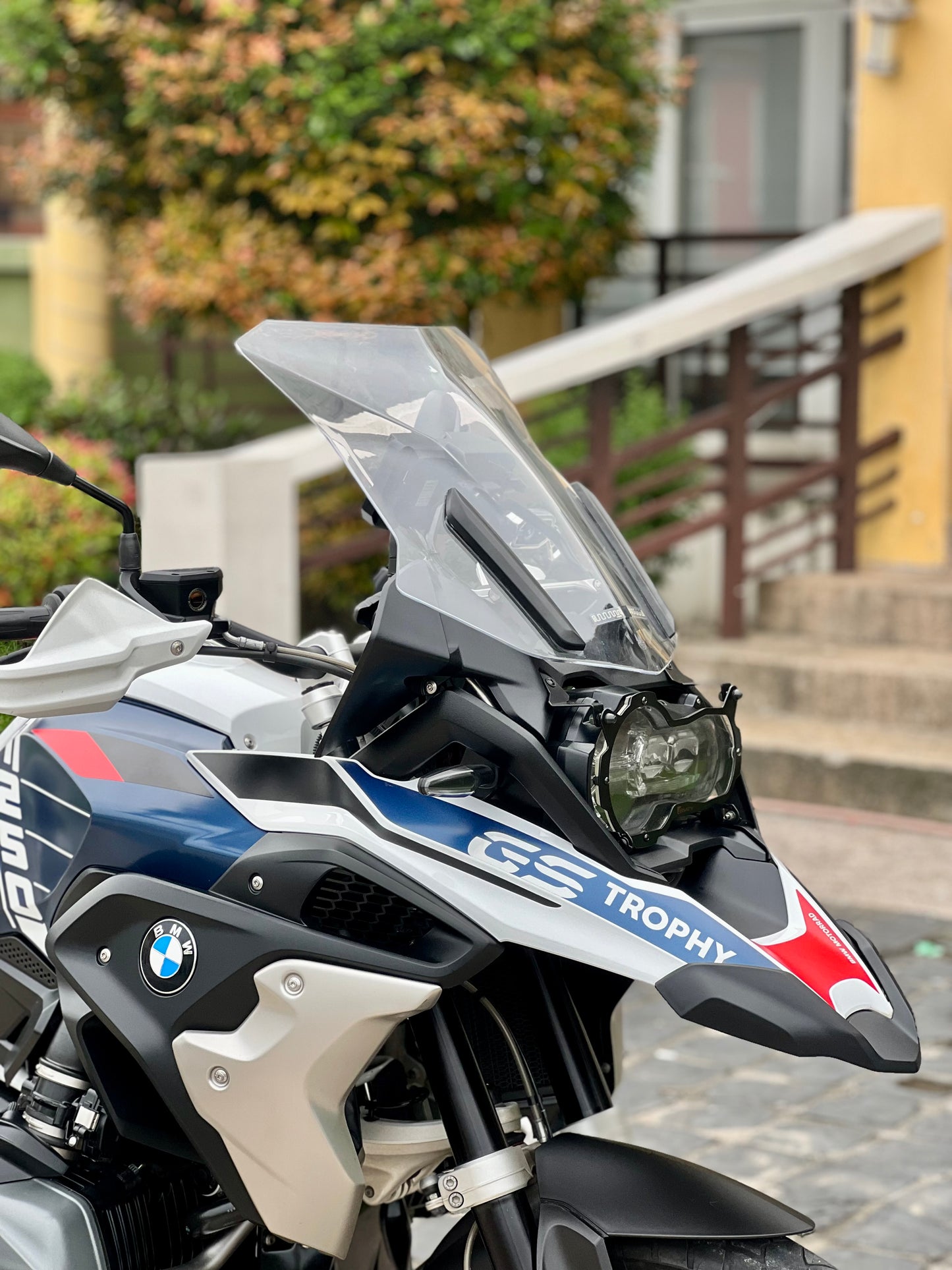 2023 BMW R1250 GS Trophy