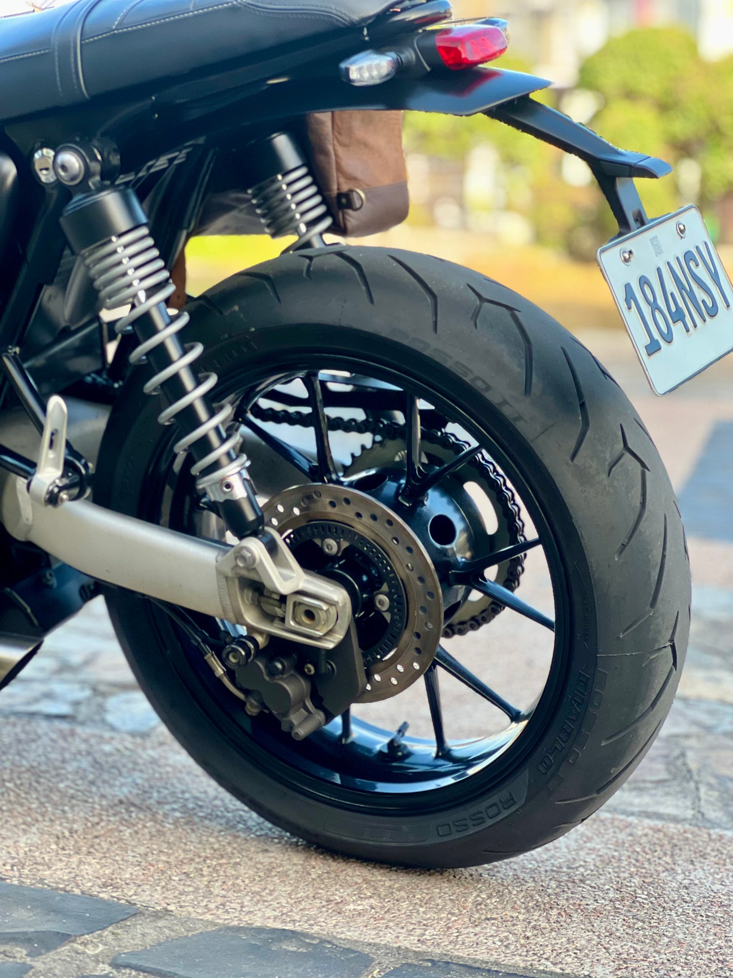 2023 Triumph Speedtwin 1200