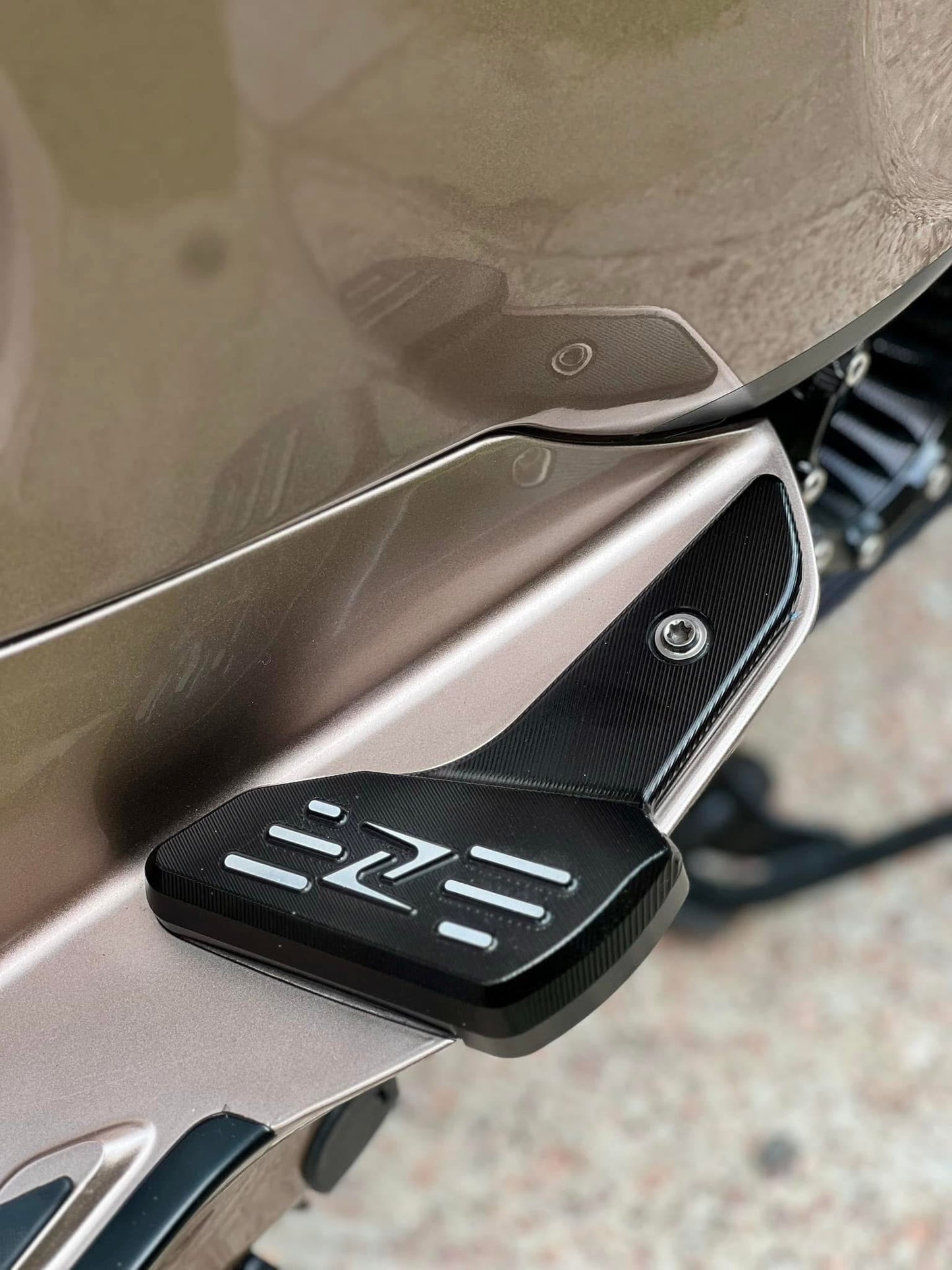2021 Vespa Sprint S 150 upgrades worth 800k+