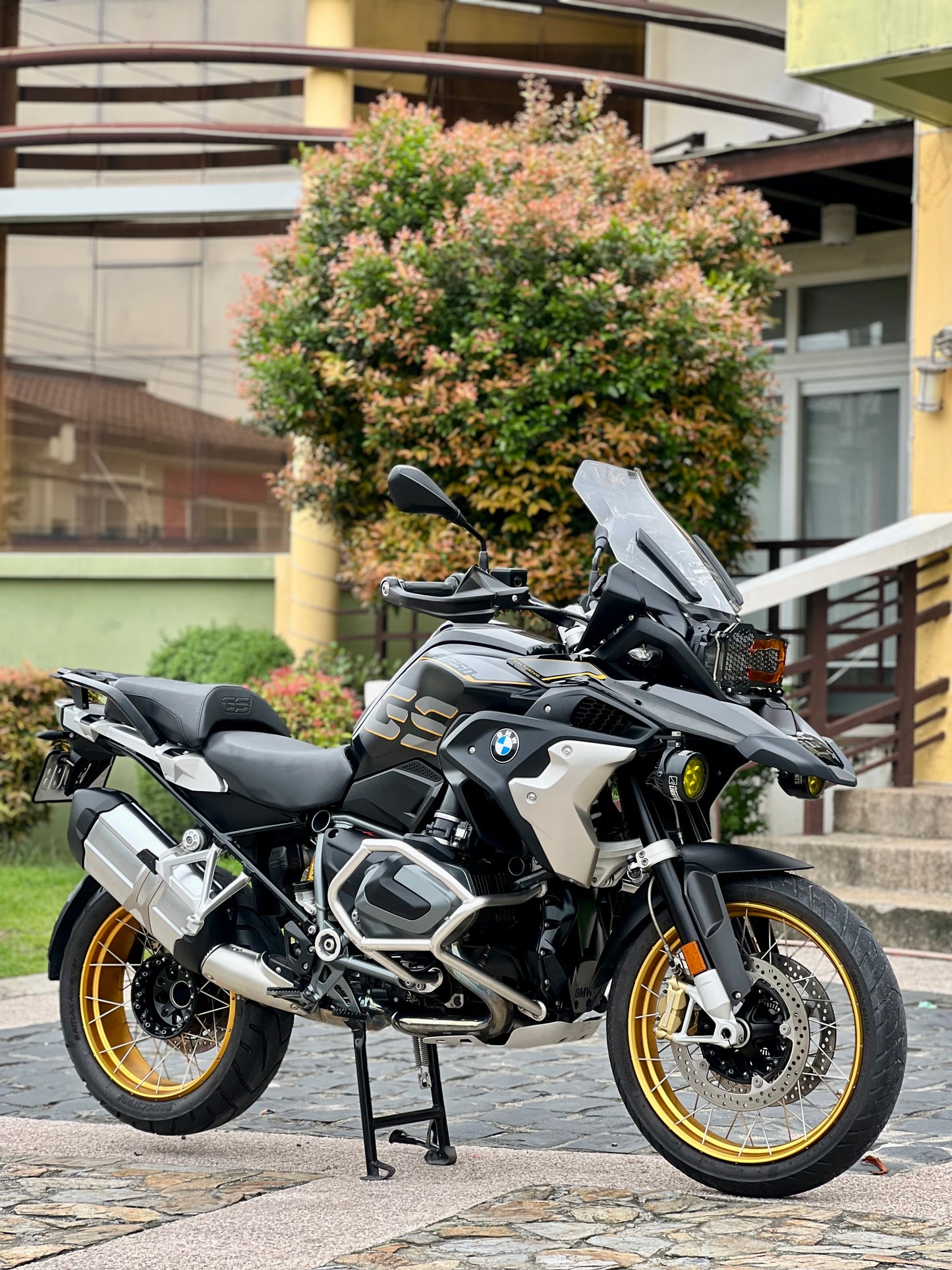 2021 BMW R1250 GS Exclusive