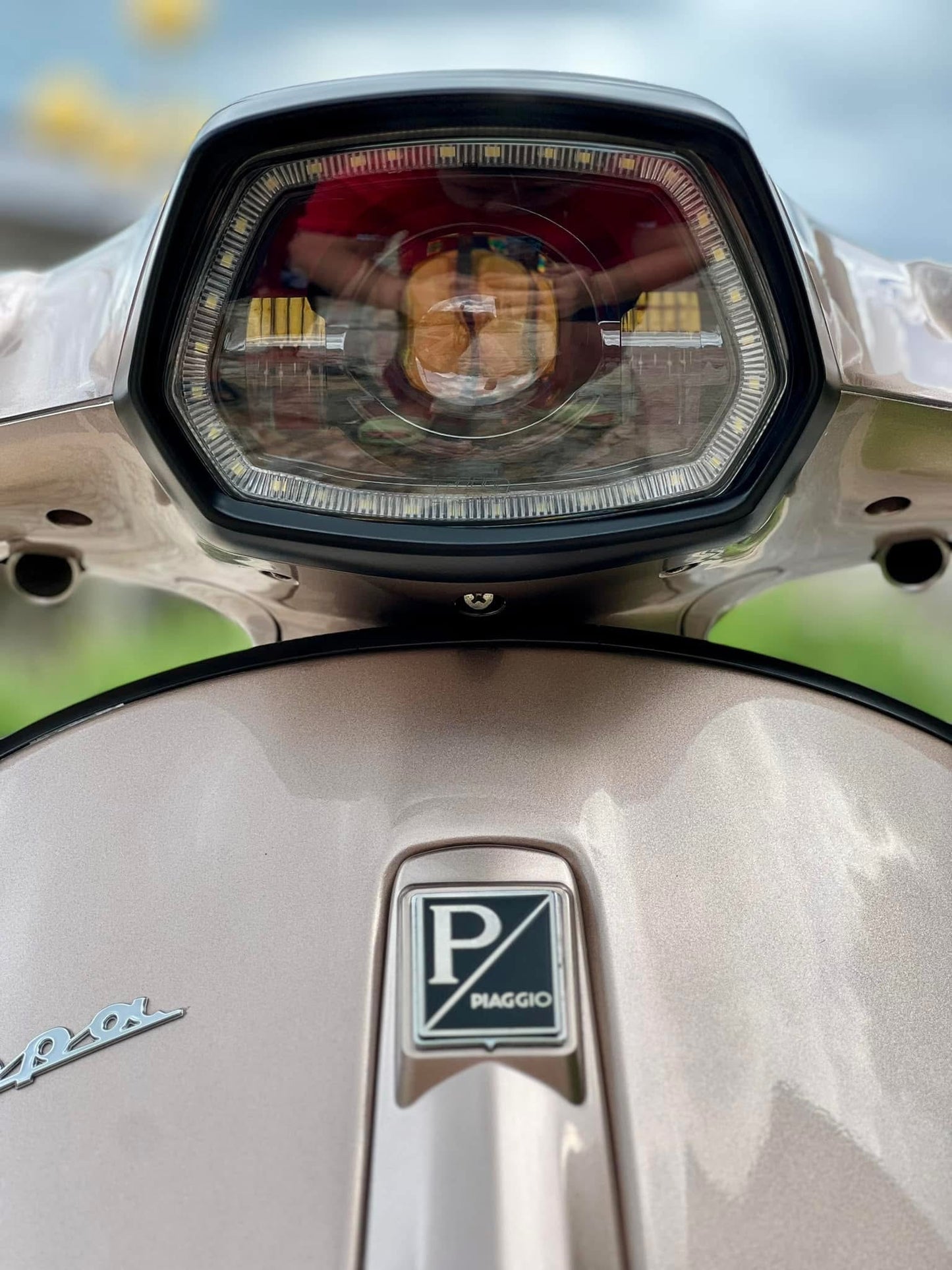 2021 Vespa Sprint S 150 upgrades worth 800k+