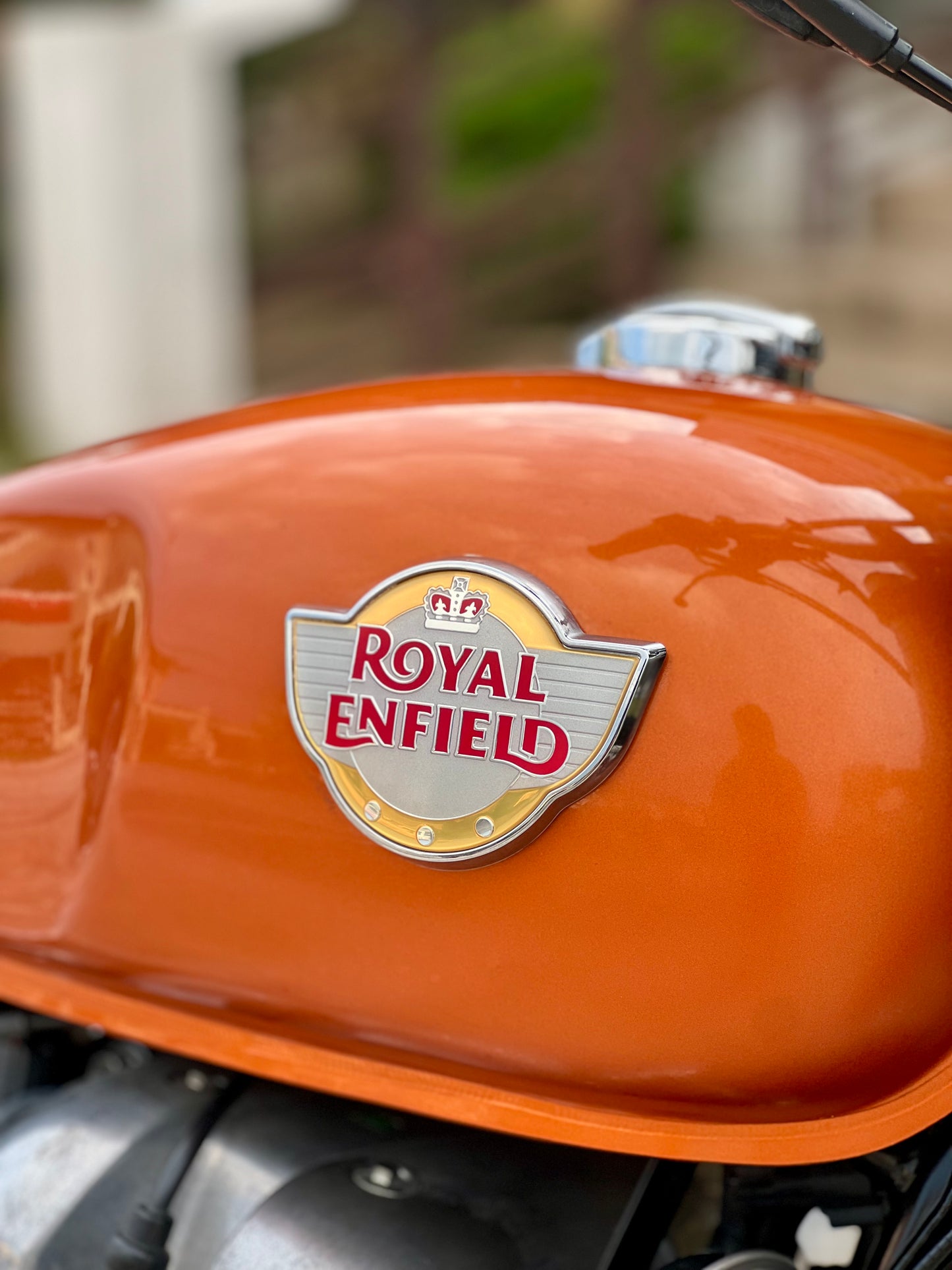 2022 Royal Enfield Interceptor 650
