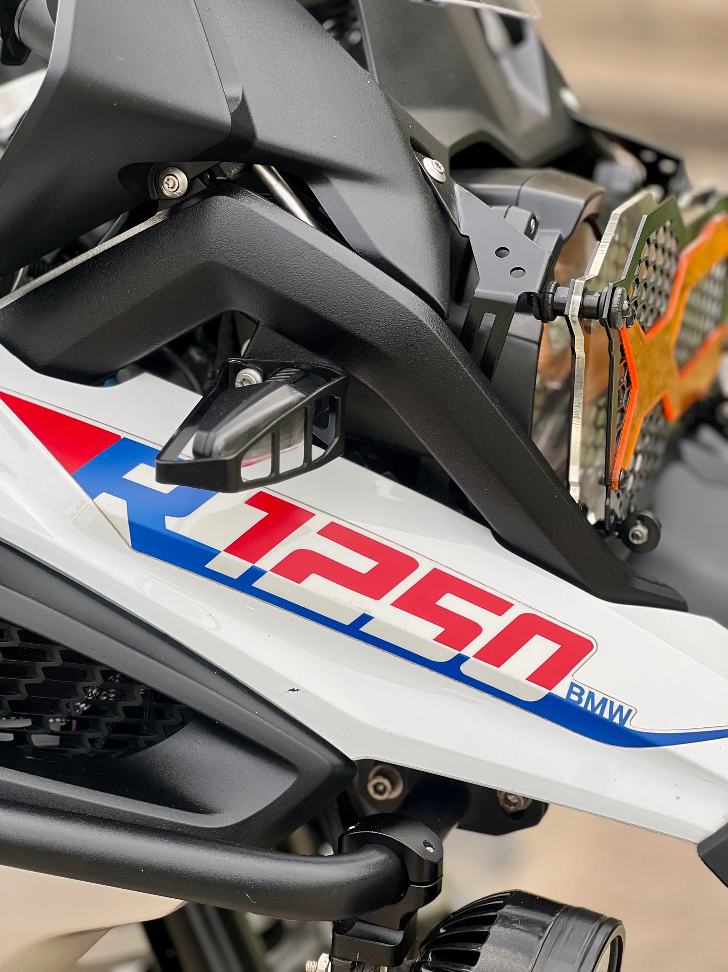 2022 BMW R1250 GS Rallye