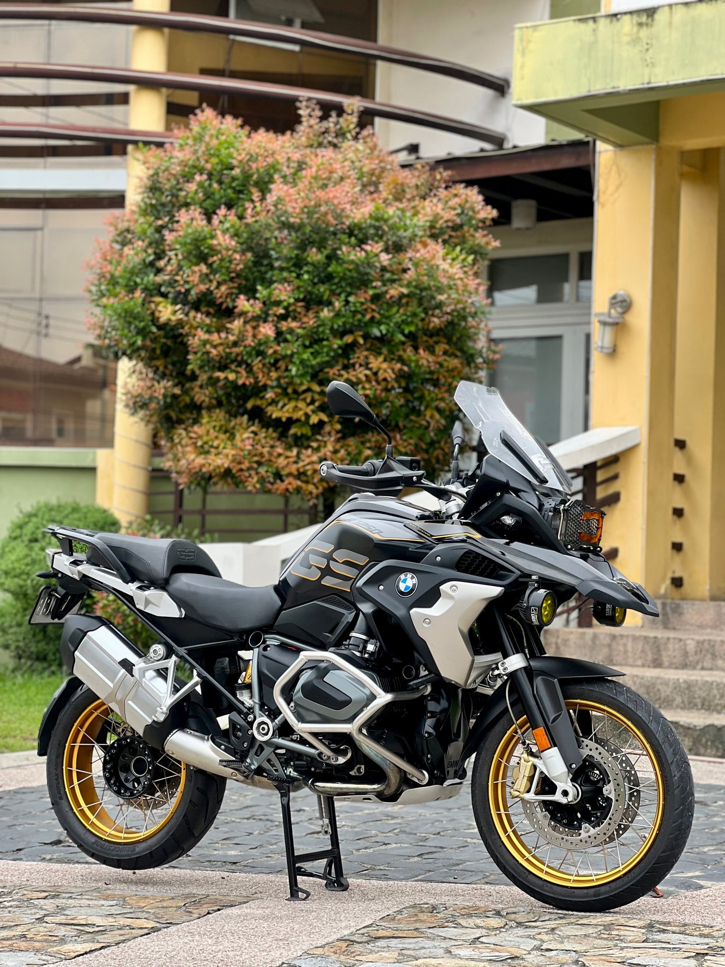 2021 BMW R1250 GS Exclusive