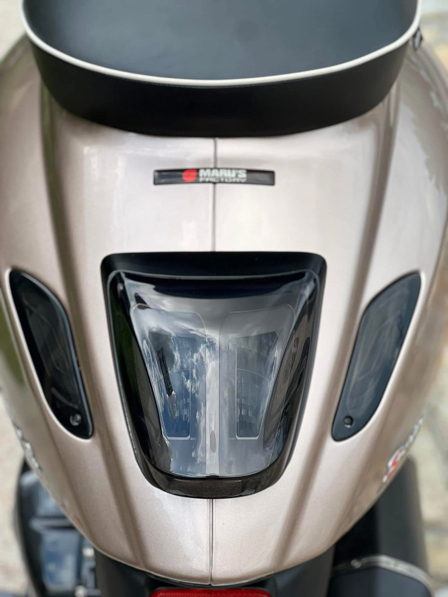 2021 Vespa Sprint S 150 upgrades worth 800k+