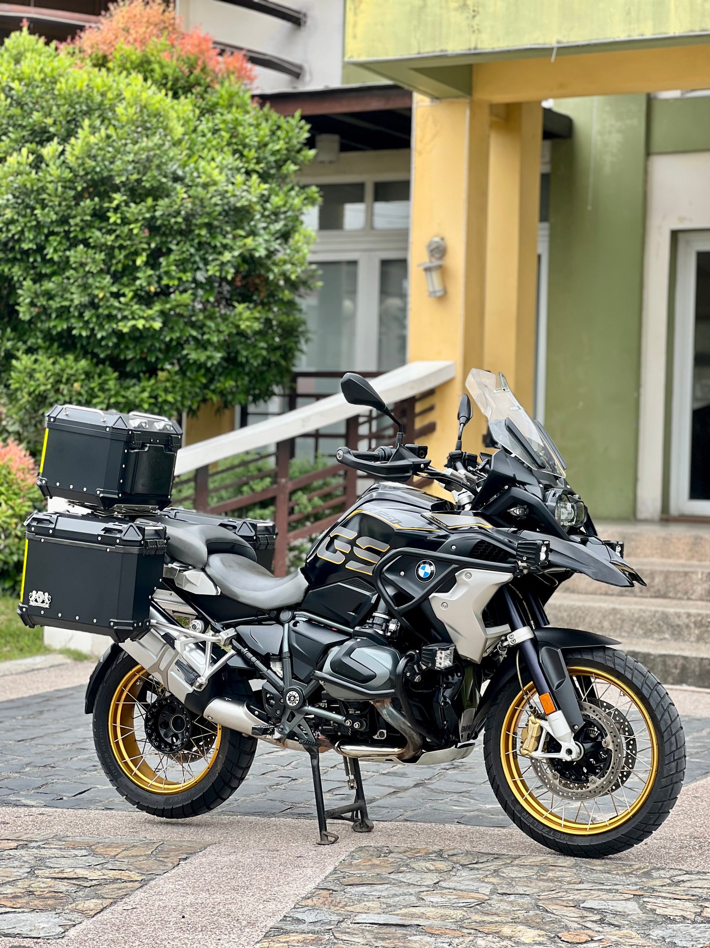 2020 BMW GS1250 Exclusive