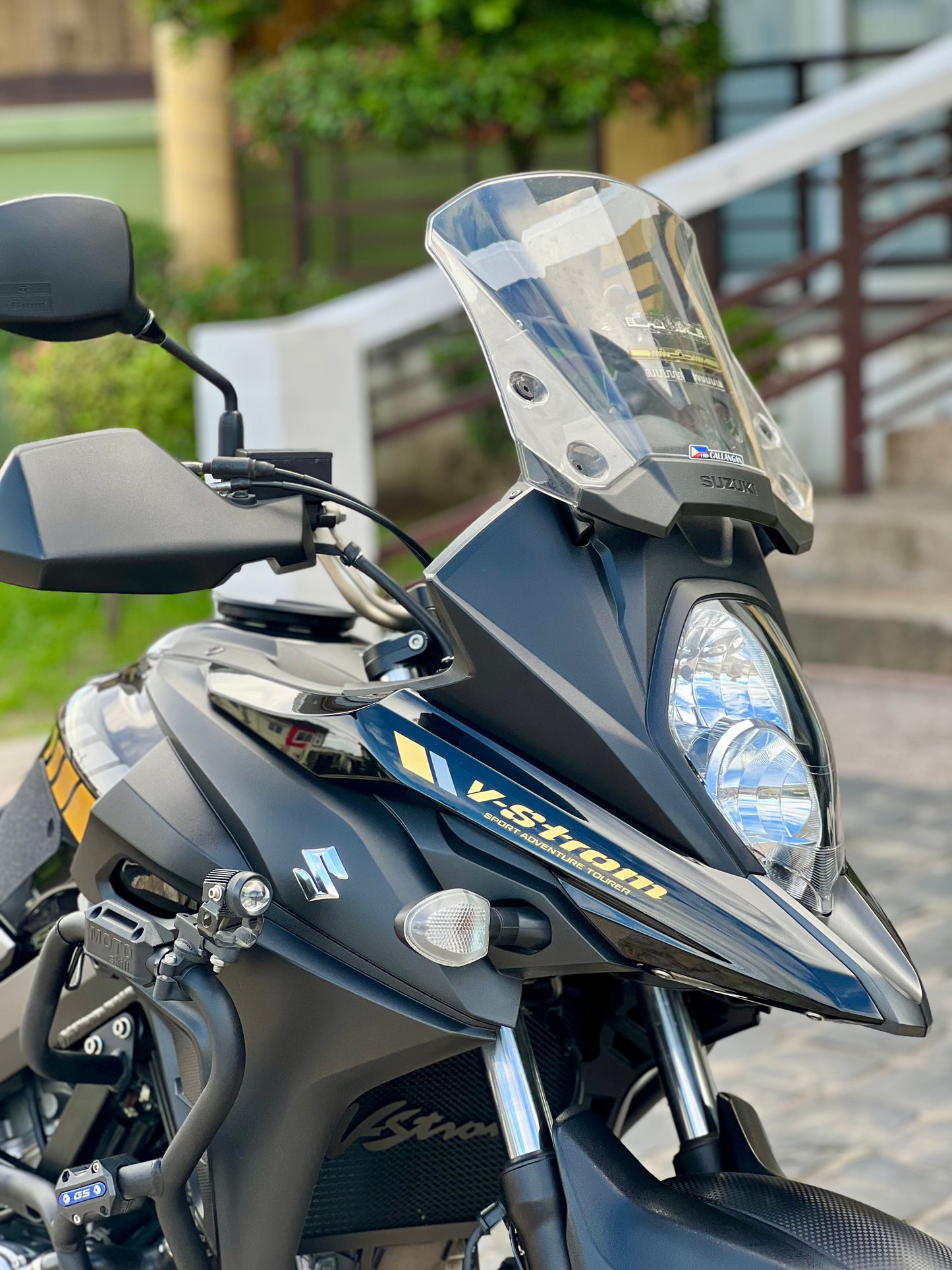 2020 Suzuki Vstrom 650