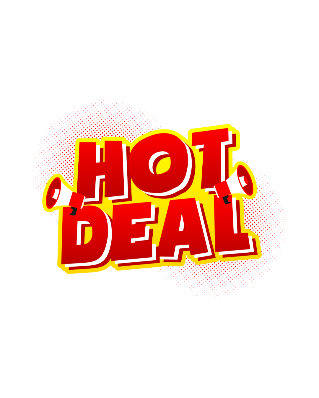 ‼️ Hot deals of the Month ‼️