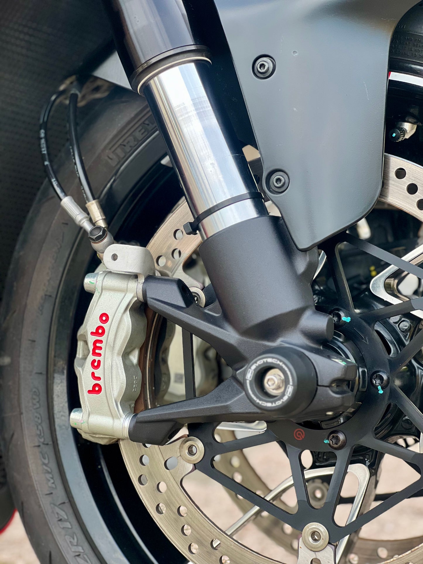 2024 Ducati Diavel V4