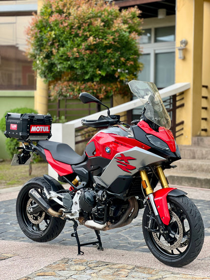 2021 BMW F900 XR Sports Red
