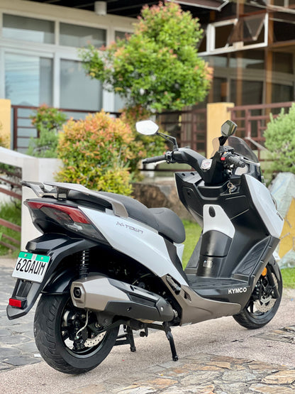2019 Kymco Xtown CT300i Noodoe