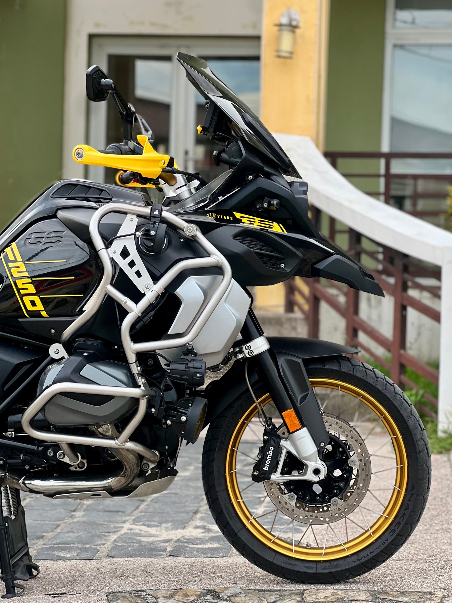 2022 BMW R1250 GSA 40th Anniversary Edition (GSA)