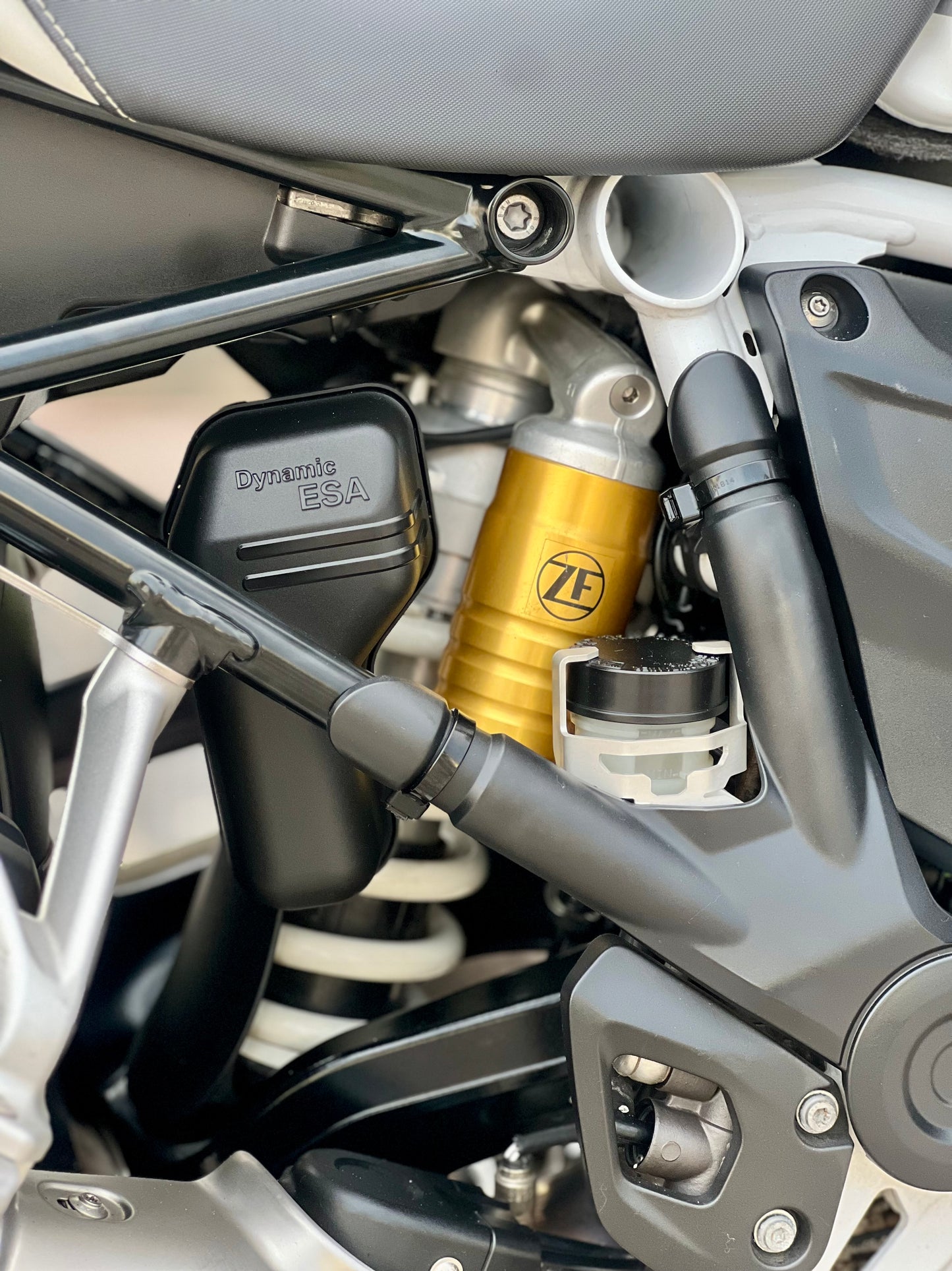 2019 BMW R1250 GS adventure HP edition (GSA)
