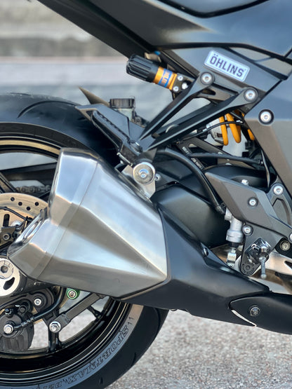 2020 Kawasaki Z1000 R Edition