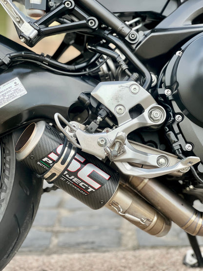 2020 Yamaha XSR 900