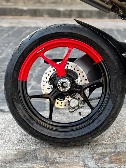 2022 Ducati Hypermotard 950 RVE Edition