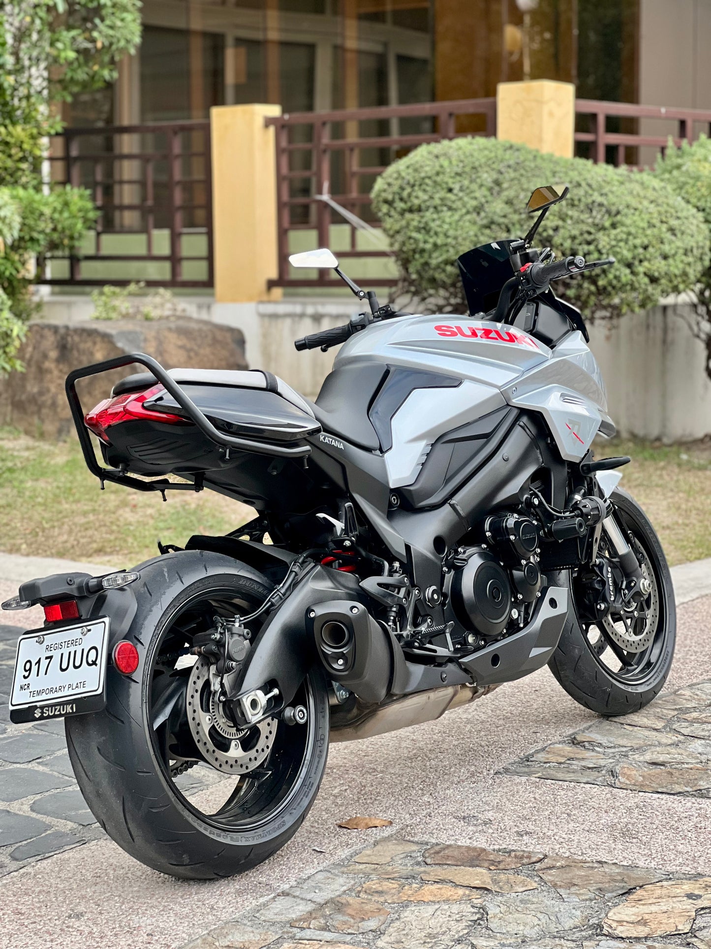 2023 Suzuki Katana 1000