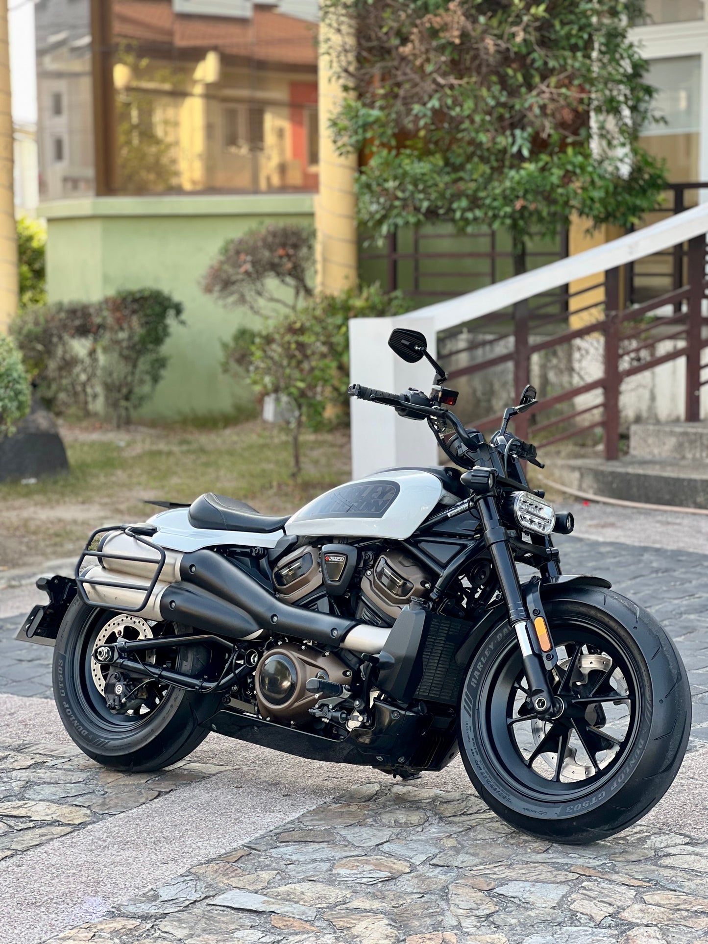 2022 Harley Davidson Sportster 1250 S