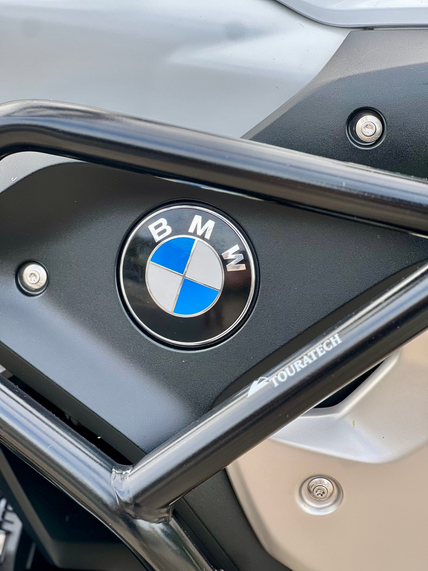 2022 BMW GS1250 Rallye Loaded Upgrades