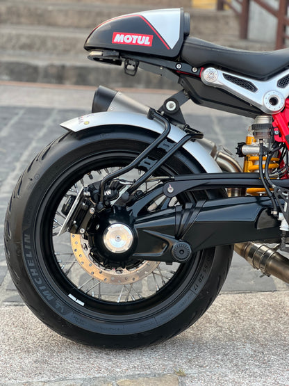 2022 BMW R Nine T Option 719 Classic Upgrades worth 1m+
