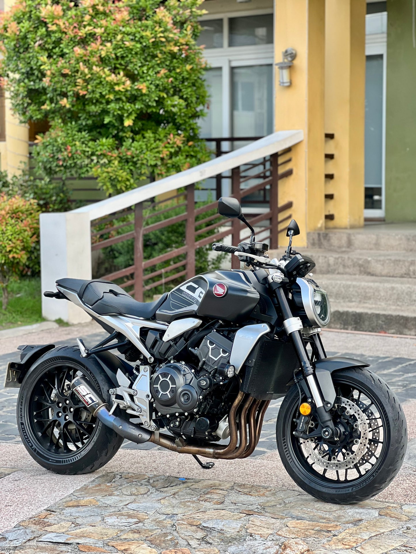 2021 Honda CB1000 R TFT Edition