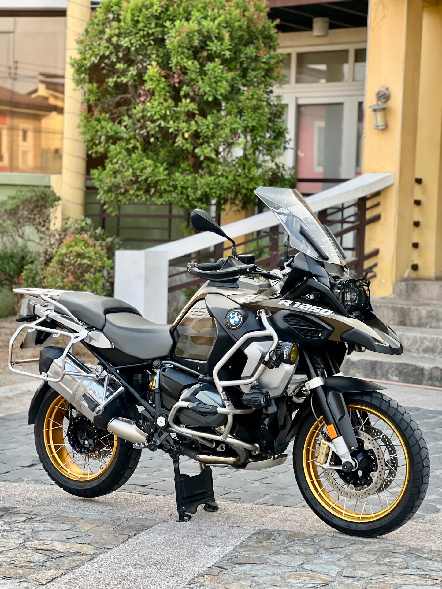2021 BMW R1250 GSA Kalamata