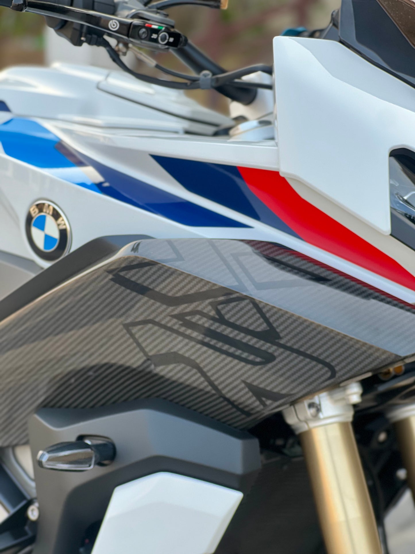 2023 BMW S1000 XR M Package Fully Loaded