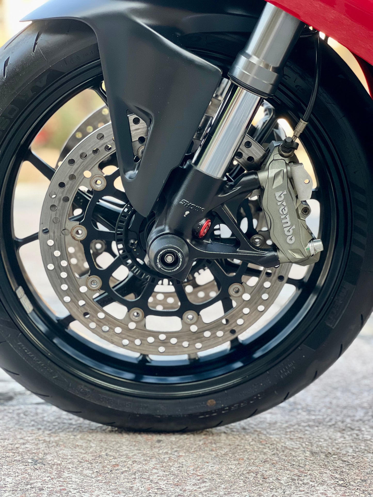 2021 Ducati Panigale V2 Upgrades worth 500k+