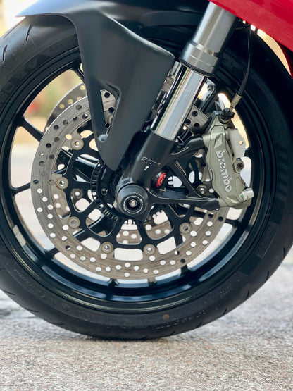 2021 Ducati Panigale V2 Upgrades worth 500k+