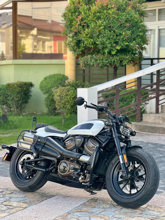 2022 Harley Davidson Sportster S 1250